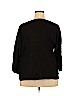 Vince Camuto Black Long Sleeve Blouse Size 2X - photo 2