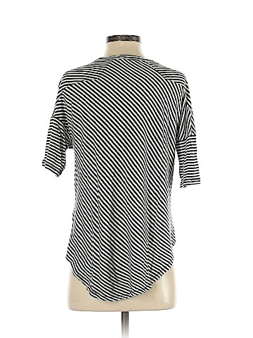 Rag & Bone/JEAN Short Sleeve Blouse (view 2)