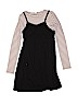Abercrombie & Fitch Black Dress Size 11 - 12 - photo 1