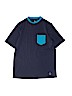 Lands' End Blue Short Sleeve T-Shirt Size L (kids) - photo 1