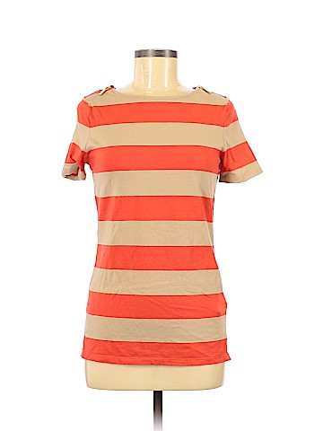 MICHAEL Michael Kors Short Sleeve Top (view 1)
