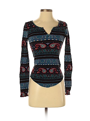 Lucky Brand Thermal Top (view 1)