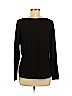 BP. Black Long Sleeve Top Size M - photo 2