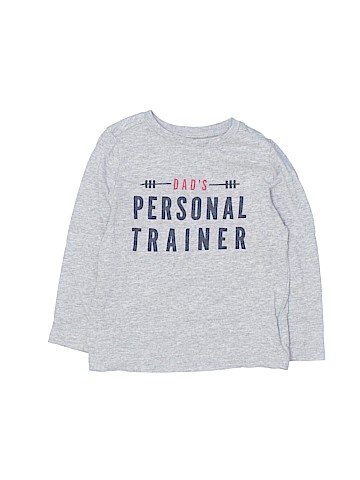 Old Navy Long Sleeve T-Shirt (view 1)