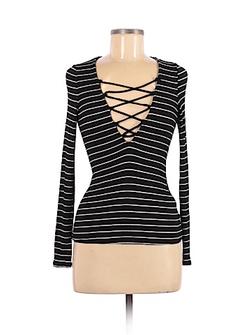 Project Social T Long Sleeve Top (view 1)