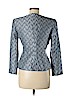 Armani Collezioni Blue Blazer Size 6 - photo 2