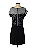 Ann Taylor LOFT Black Cocktail Dress Size S (petite) - photo 2