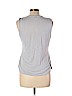 Juicy Couture Gray Sleeveless Top Size L - photo 2