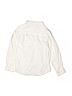 Carter's 100% Cotton White Long Sleeve Button-Down Shirt Size 5T - photo 2