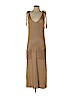 Zara Tan Casual Dress Size S - photo 1