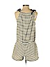 Madewell Ivory Romper Size S - photo 2