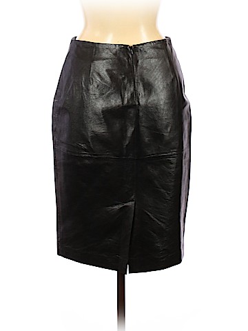 Spiegel Leather Skirt (view 2)