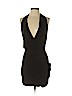 BCBGMAXAZRIA Black Cocktail Dress Size S - photo 1