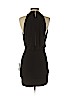 BCBGMAXAZRIA Black Cocktail Dress Size S - photo 2