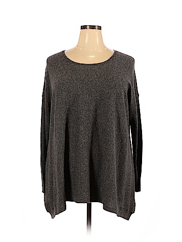 Eileen Fisher Pullover Sweater (view 1)