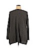 Eileen Fisher 100% Cotton Gray Pullover Sweater Size 2X - photo 2