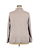 Assorted Brands 100% Cotton Gray Pullover Sweater Size 2X - photo 2