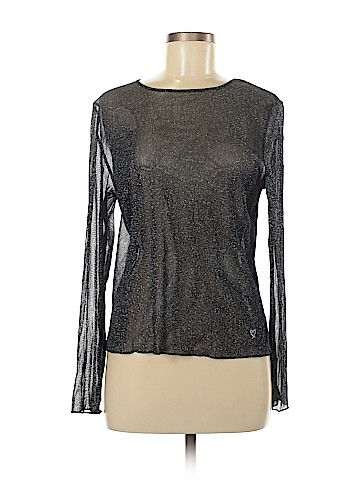 Victoria's Secret Long Sleeve Blouse (view 1)