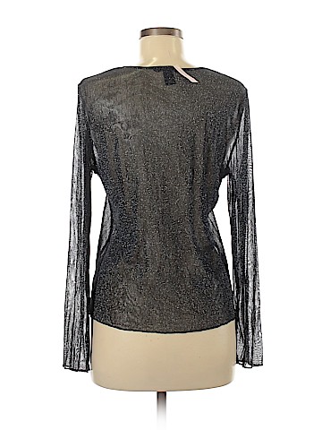 Victoria's Secret Long Sleeve Blouse (view 2)