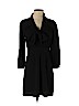 H&M 100% Polyester Black Casual Dress Size 6 - photo 1