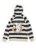 Disney Parks Ivory Zip Up Hoodie Size 14 - 16 - photo 2