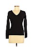 MICHAEL Michael Kors Black Pullover Sweater Size M - photo 1