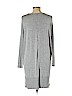 American Eagle Outfitters Gray Casual Dress Size M - photo 2