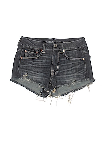 American Eagle Outfitters Denim Shorts (view 1)