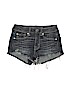 American Eagle Outfitters Blue Denim Shorts Size 0 - photo 1