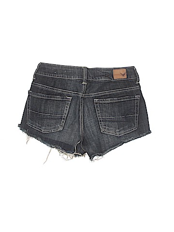 American Eagle Outfitters Denim Shorts (view 2)