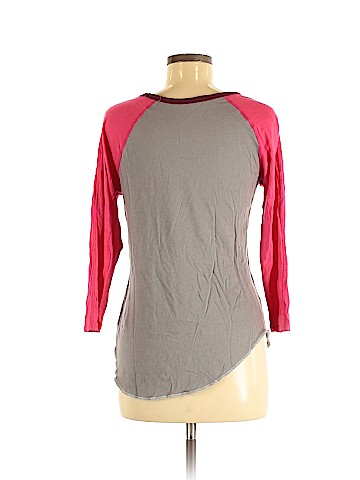 American Eagle Outfitters 3/4 Sleeve T-Shirt (view 2)