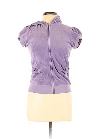 Juicy Couture Zip Up Hoodie (view 1)