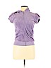 Juicy Couture Purple Zip Up Hoodie Size L - photo 1