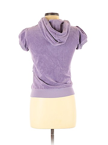 Juicy Couture Zip Up Hoodie (view 2)