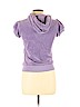 Juicy Couture Purple Zip Up Hoodie Size L - photo 2