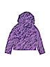 C9 By Champion 100% Polyester Purple Pullover Hoodie Size 7 - 8 - photo 2