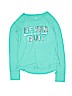 Gap Fit Graphic Teal Active T-Shirt Size L (kids) - photo 1