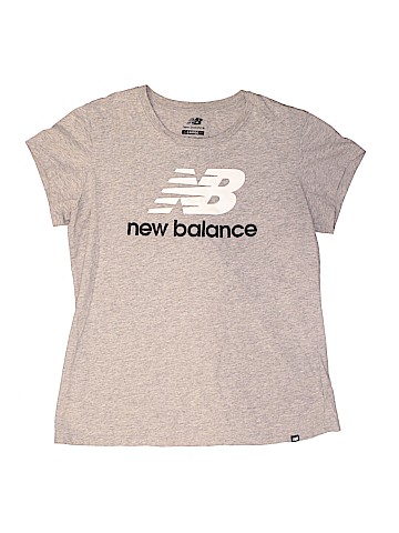 New Balance Short Sleeve T-Shirt (view 1)