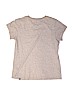 New Balance 100% Cotton Gray Short Sleeve T-Shirt Size L (youth) - photo 2