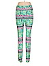 Lularoe Green Leggings One size - photo 1