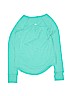 Gap Fit Graphic Teal Active T-Shirt Size L (kids) - photo 2