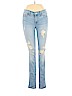Hollister Blue Jeans Size 0 - photo 1