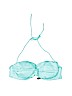 Victoria's Secret Teal Swimsuit Top Size Sm (34B) - photo 1