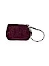 Coach Purple Leather Wristlet One size - photo 1