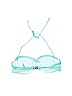 Victoria's Secret Teal Swimsuit Top Size Sm (34B) - photo 2