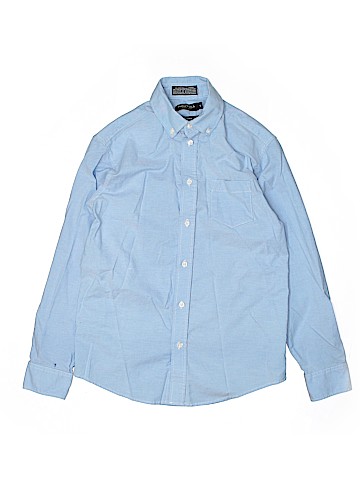 Nautica Long Sleeve Button-Down Shirt (view 1)