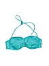 Victoria's Secret Teal Swimsuit Top Size Sm (34B) - photo 1