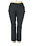 Lee Gray Dress Pants Size 18 (petite) - photo 1