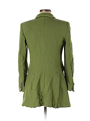 Armani Collezioni Wool Coat (view 2)