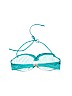 Victoria's Secret Teal Swimsuit Top Size Sm (34B) - photo 2